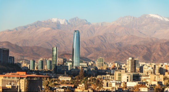 Santiago de Chile 